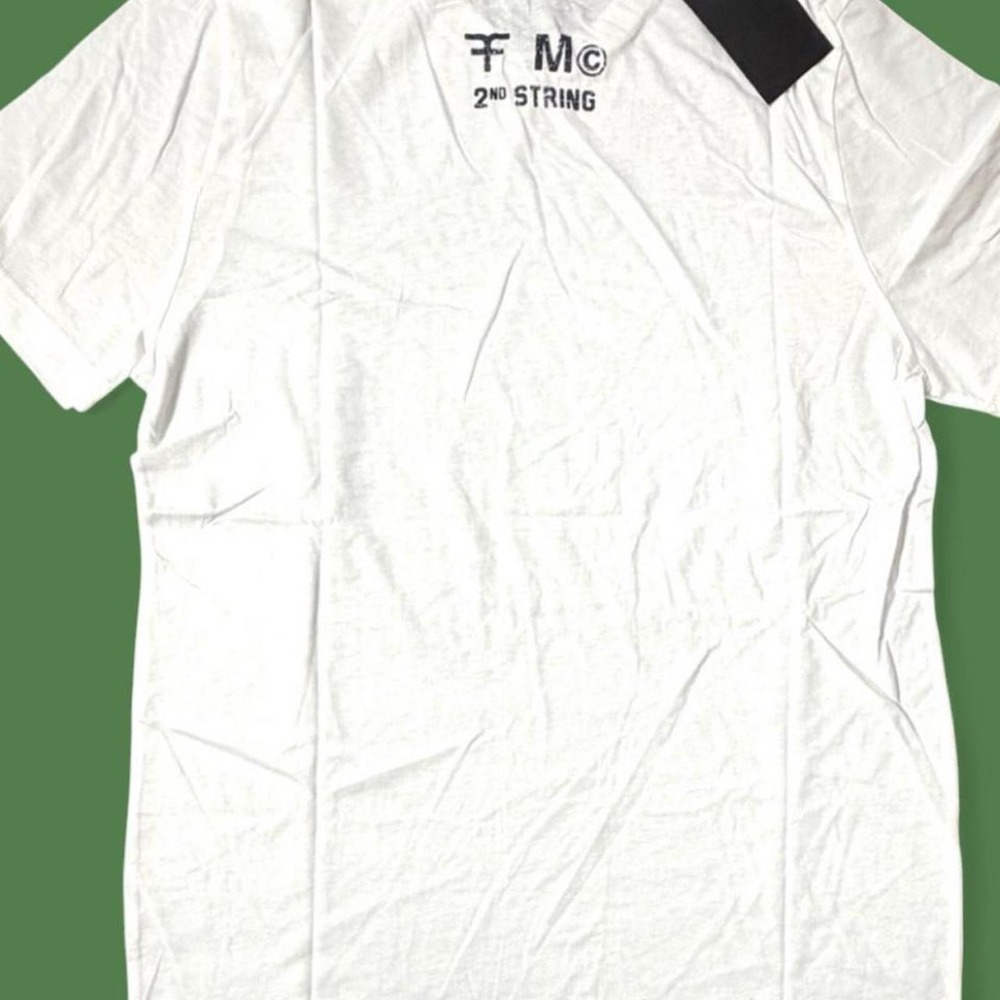 NWT Five Four x Mark McNairy Abbot varsity-inspired graphic tee - Picture 2 of 3